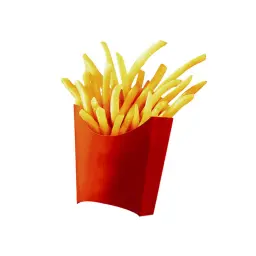 Regular Fries